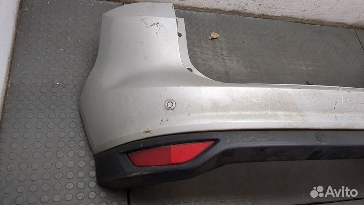 Бампер Ford C-Max, 2011