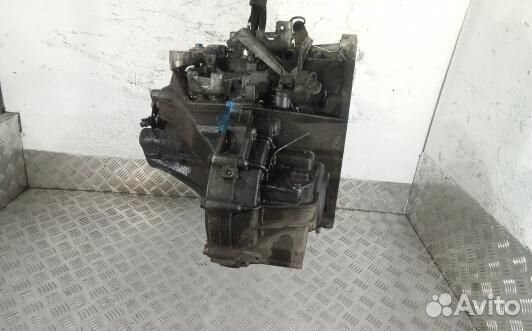 Кпп 6ст. nissan X-trail T31 (HDN34TX01)