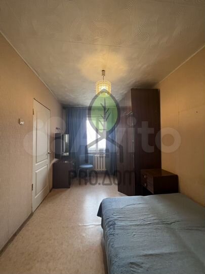 2-к. квартира, 45,7 м², 4/5 эт.