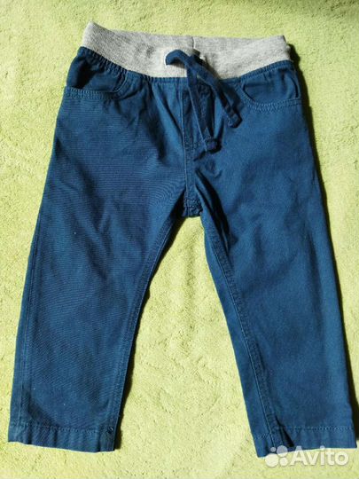 Новые джинсы Остин на мальчика
