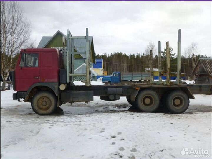 МАЗ 6303А8-328, 2010