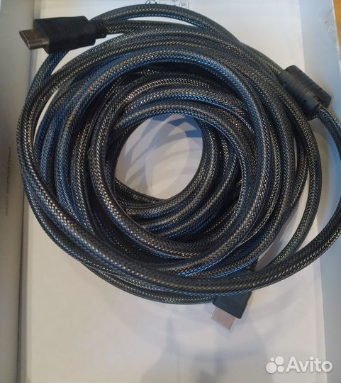 Кабель hdmi 10 метров