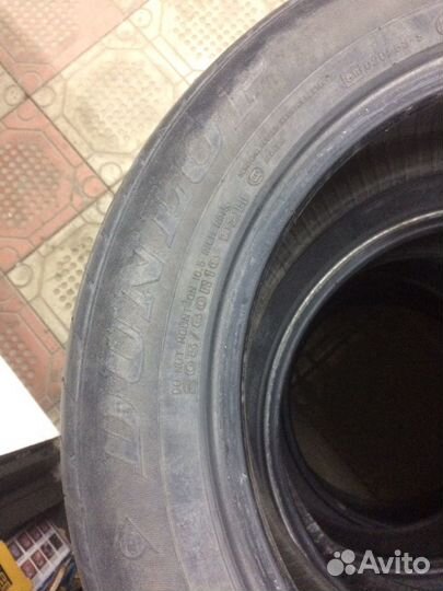 Dunlop EconoDrive 205/60 R16