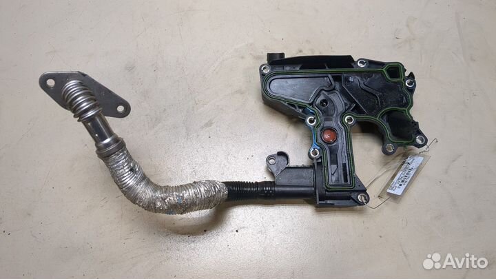 Маслоотделитель Audi A4 (B8), 2009