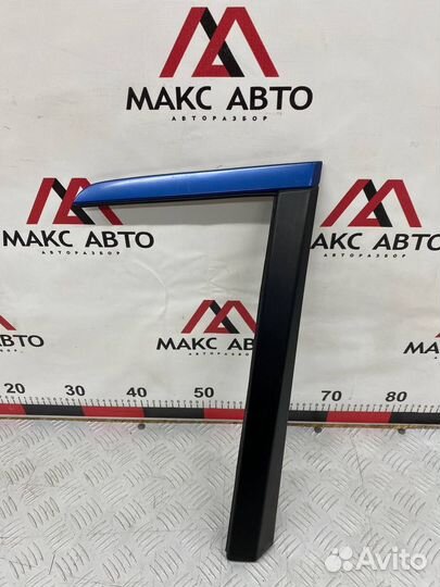 Б/У Накладка форточки багажника (молдинг) задний