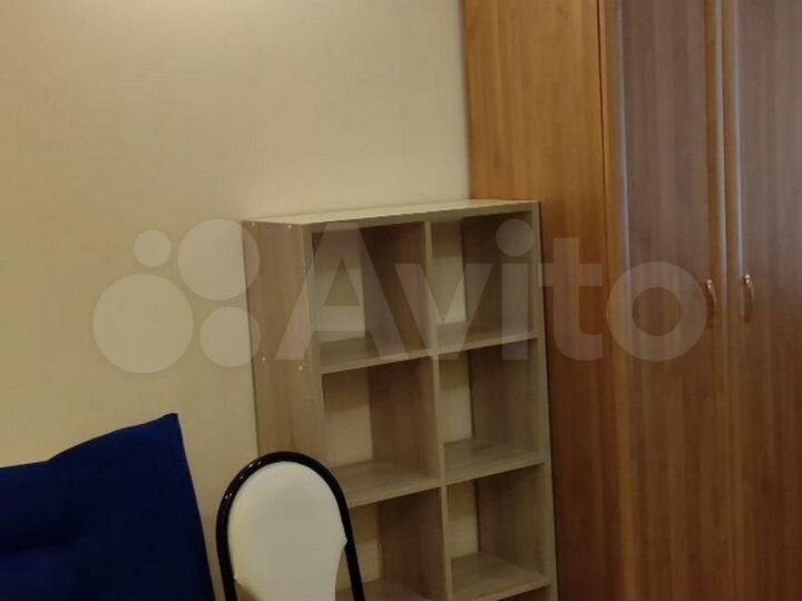 2-к. квартира, 54 м², 1/10 эт.