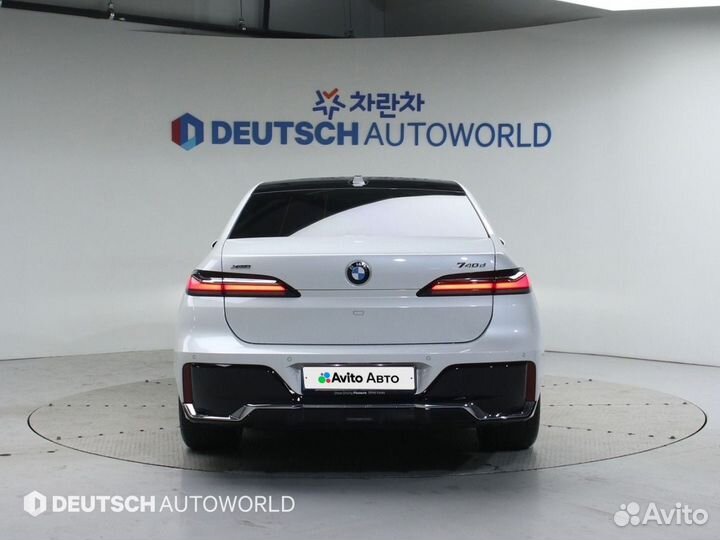 BMW 7 серия 3.0 AT, 2024, 9 900 км