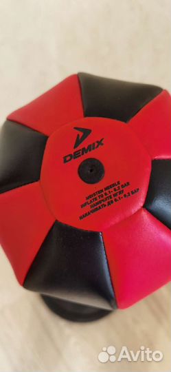 Боксерская груша детская напольная