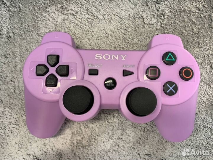 Геймпад PS3 / DualShock 3 Sony / Джойстик PS3