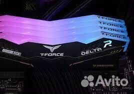 Оперативная память 32 Gb 5600 MHz Team Group T-FOR