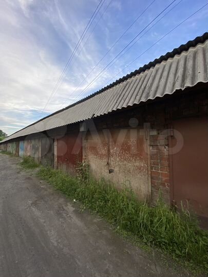 Гараж, 18 м²