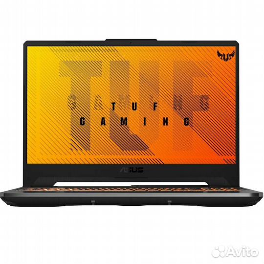 Ноутбук asus FX506LHB-HN323 Black