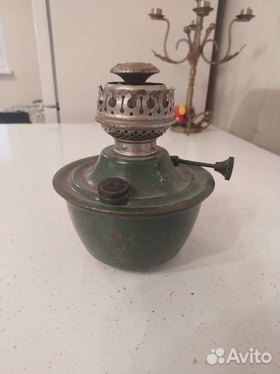 Керосиновая лампа СССР