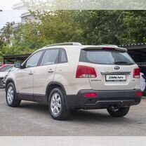 Kia Sorento 2.2 AT, 2010, 222 796 км, с пробегом, цена 1 409 000 руб.