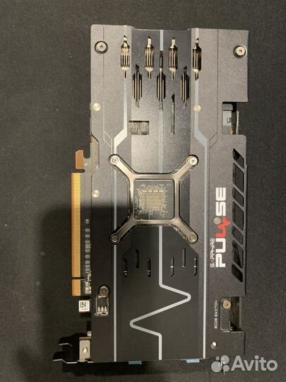 Видеокарта rx 5500 xt 8gb
