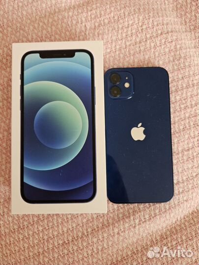 iPhone 12, 128 ГБ