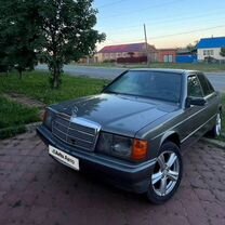 Mercedes-Benz 190 (W201) 2.0 MT, 1984, 199 000 км, с пробегом, цена 180 000 руб.