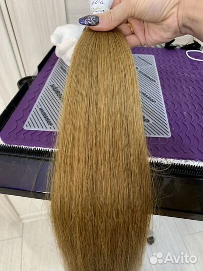Волосы для наращивания 60 см