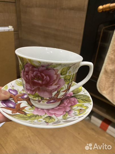 Кофейная пара