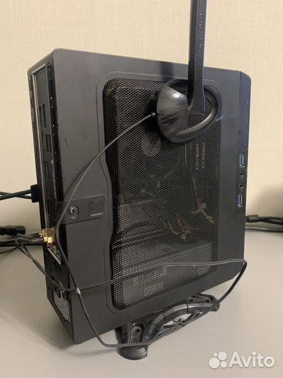 Mini PC с Wi-Fi