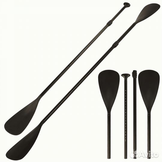 Весло каячное, для сапборда