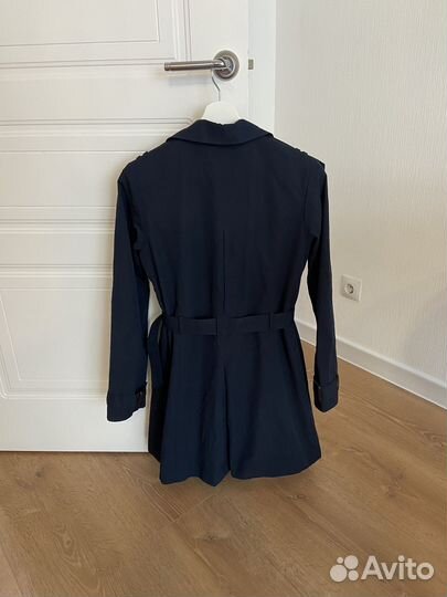 Тренч плащ Zara