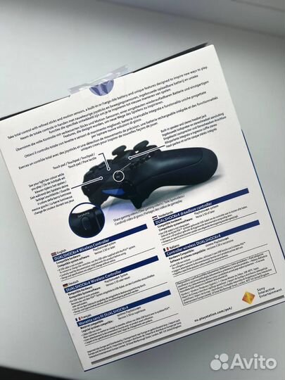 Джойстики для PS4 dualshock 4