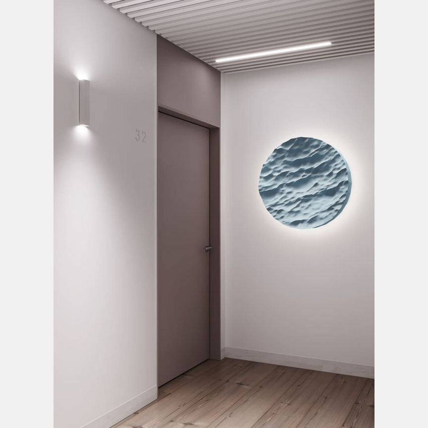 2-к. квартира, 56,2 м², 19/28 эт.