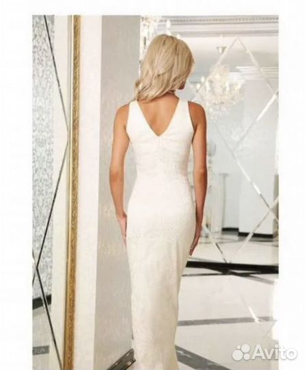 Платье Lussotico футляр новое с этикеткой