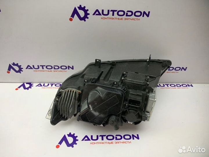 Фара в сборе передняя правая Bmw 3 Series E90