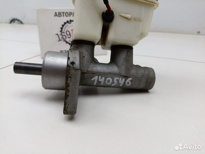 Цилиндр тормозной главный Chevrolet Lacetti (J200