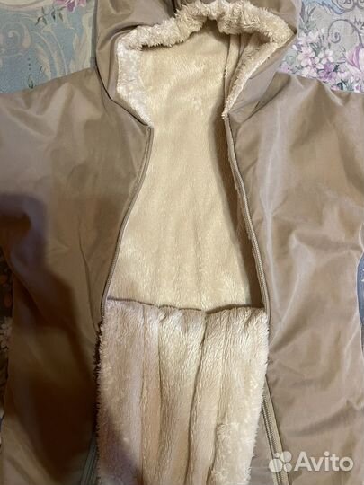 Пакет вещей для девочки 62-68