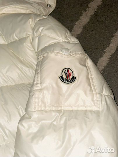 Пуховик Moncler Maya