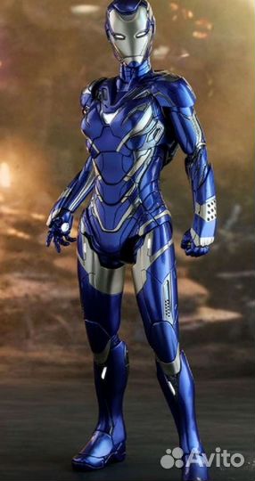 Костюм Железный человек Пеппер Поттс