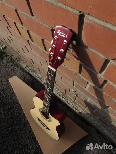 Гитара классическая