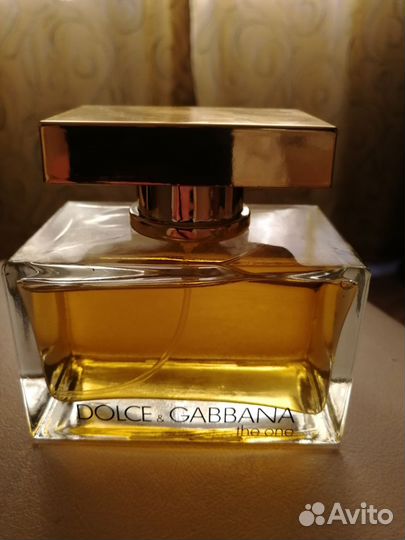 Туалетная вода женская DG 75мл