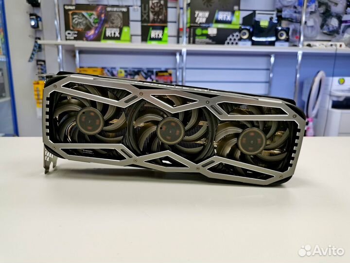 Игровая видеокарта Nvidia, AMD