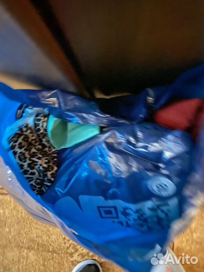 Детские вещи пакетом
