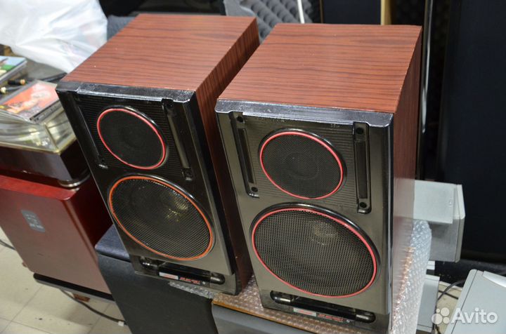 Колонки Вега 35ас-105-1 8ом