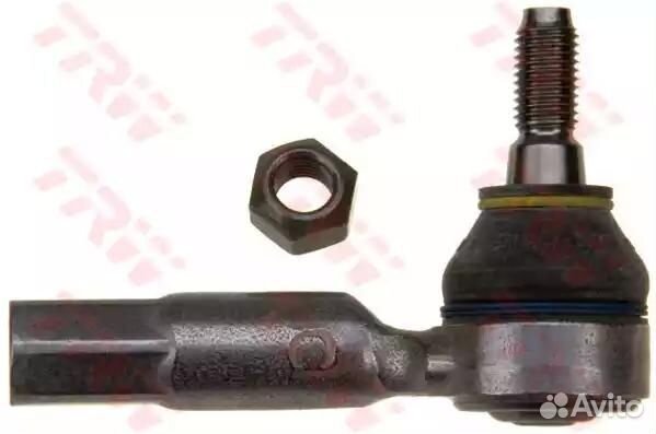 Наконечник рулевой тяги лев vw polo v (602, 604, 6