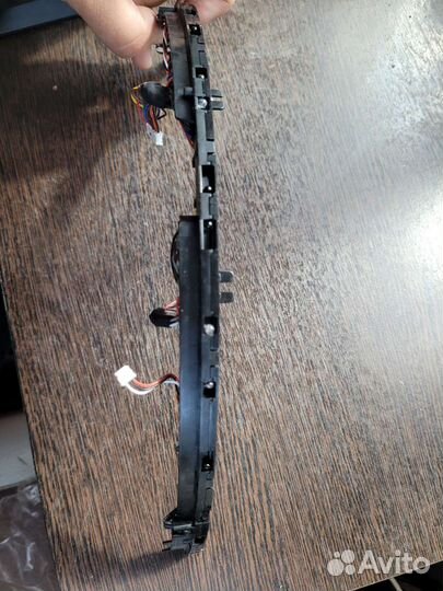 Датчики переднего бампера