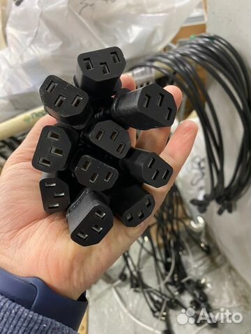 Кабель питания c13