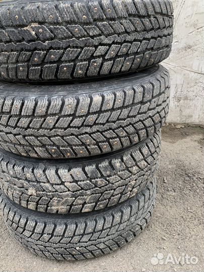 Колеса на renault logan r14