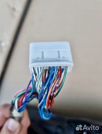 Зеркало Infiniti QX70 FX S51 левое