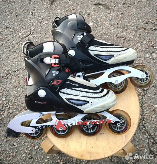 Ролики AirWalk p26.0 / 40,5