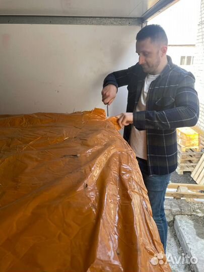 Воск кокосовый