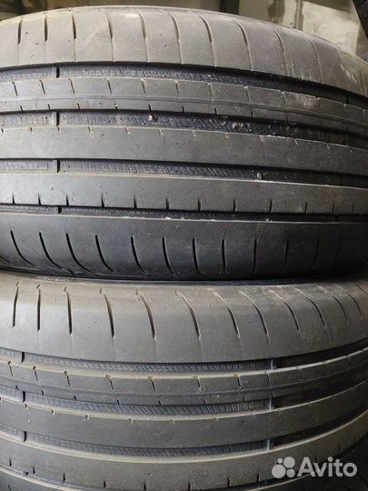 Goodyear Eagle F1 Asymmetric 5 225/55 R17