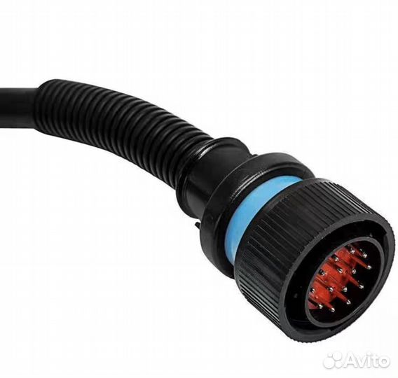 Машинка Газ-Реверс Mercury, 14 pin