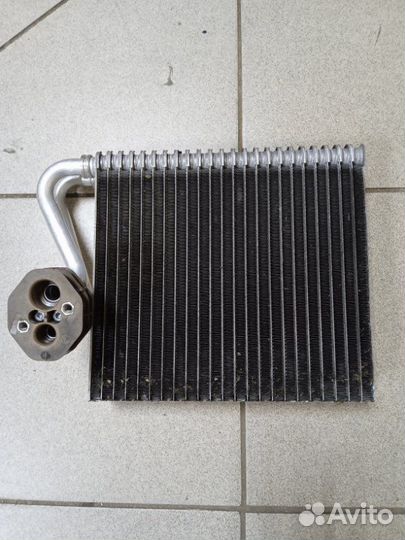 Испаритель кондиционера Renault Scenic 2