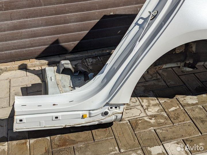 Крыло четверть заднее левое Kia Optima Gt Line